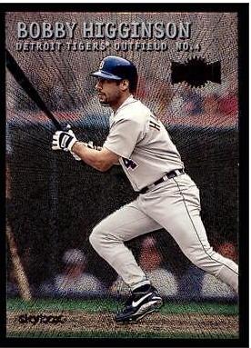 Bobby Higginson #98