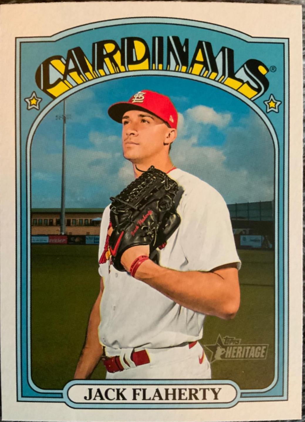 Jack Flaherty #454