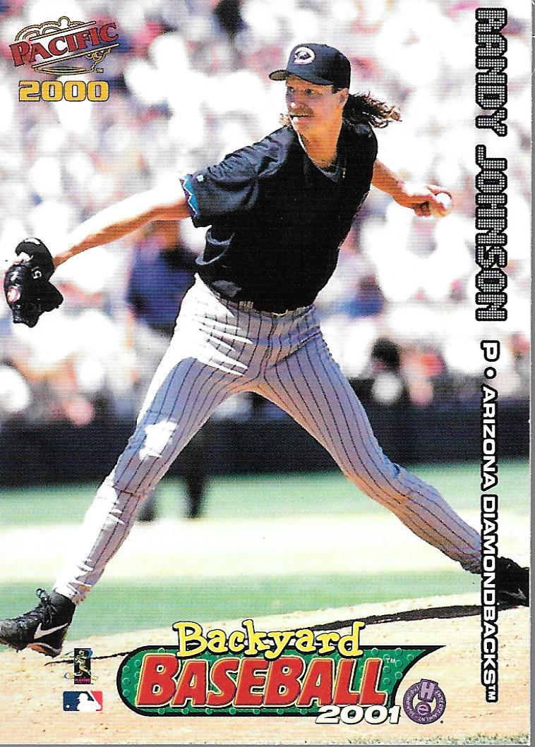 Randy Johnson