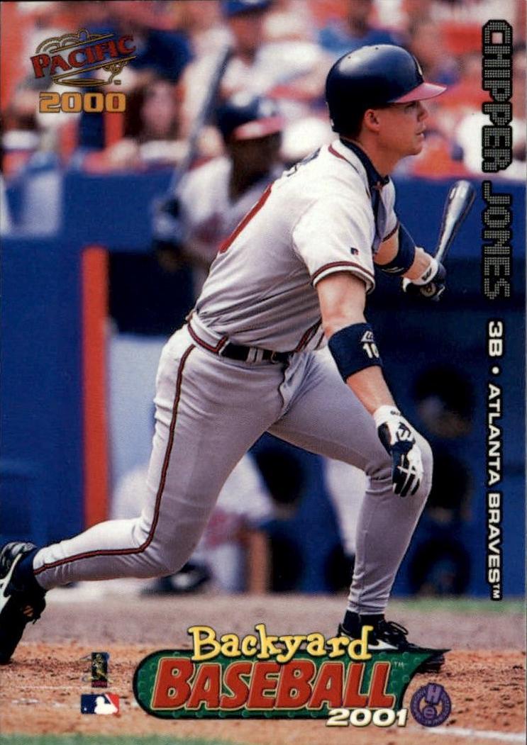 Chipper Jones