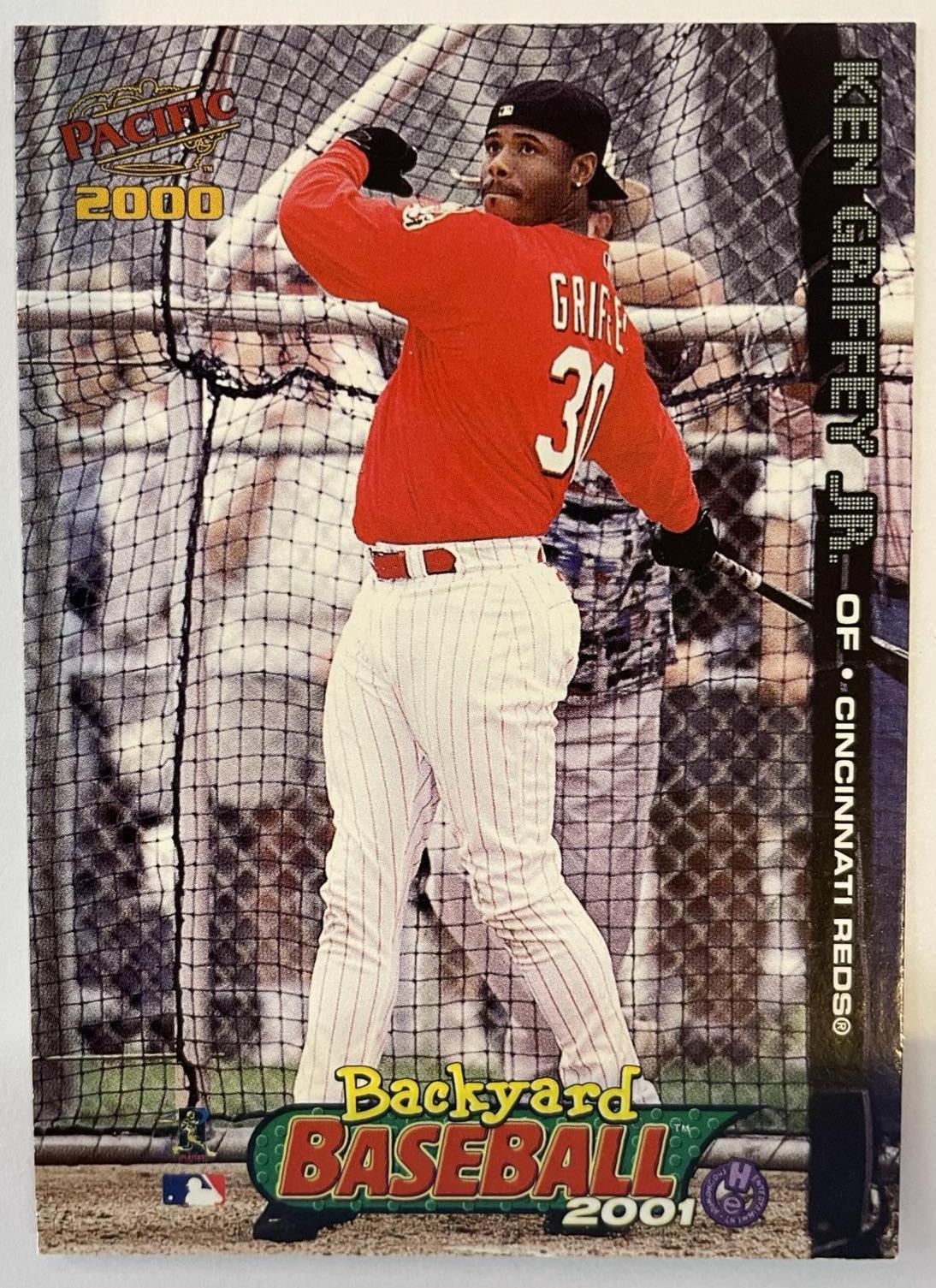 Ken Griffey Jr.