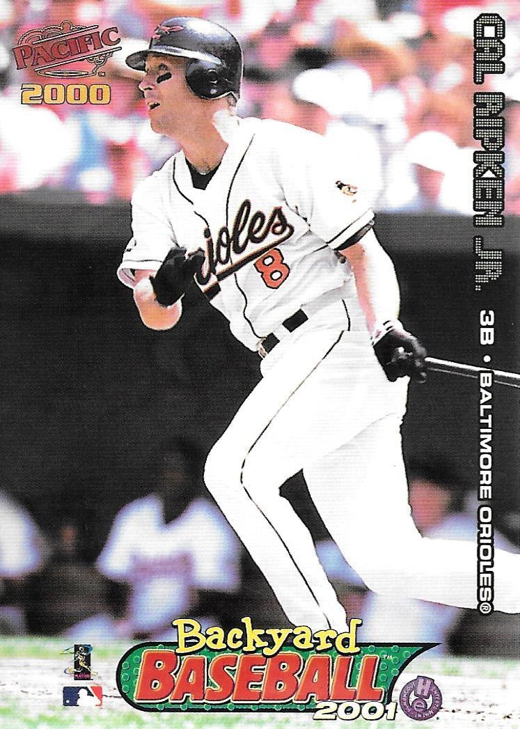 Cal Ripken Jr.