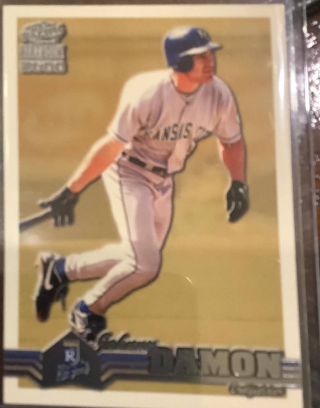Johnny Damon #109