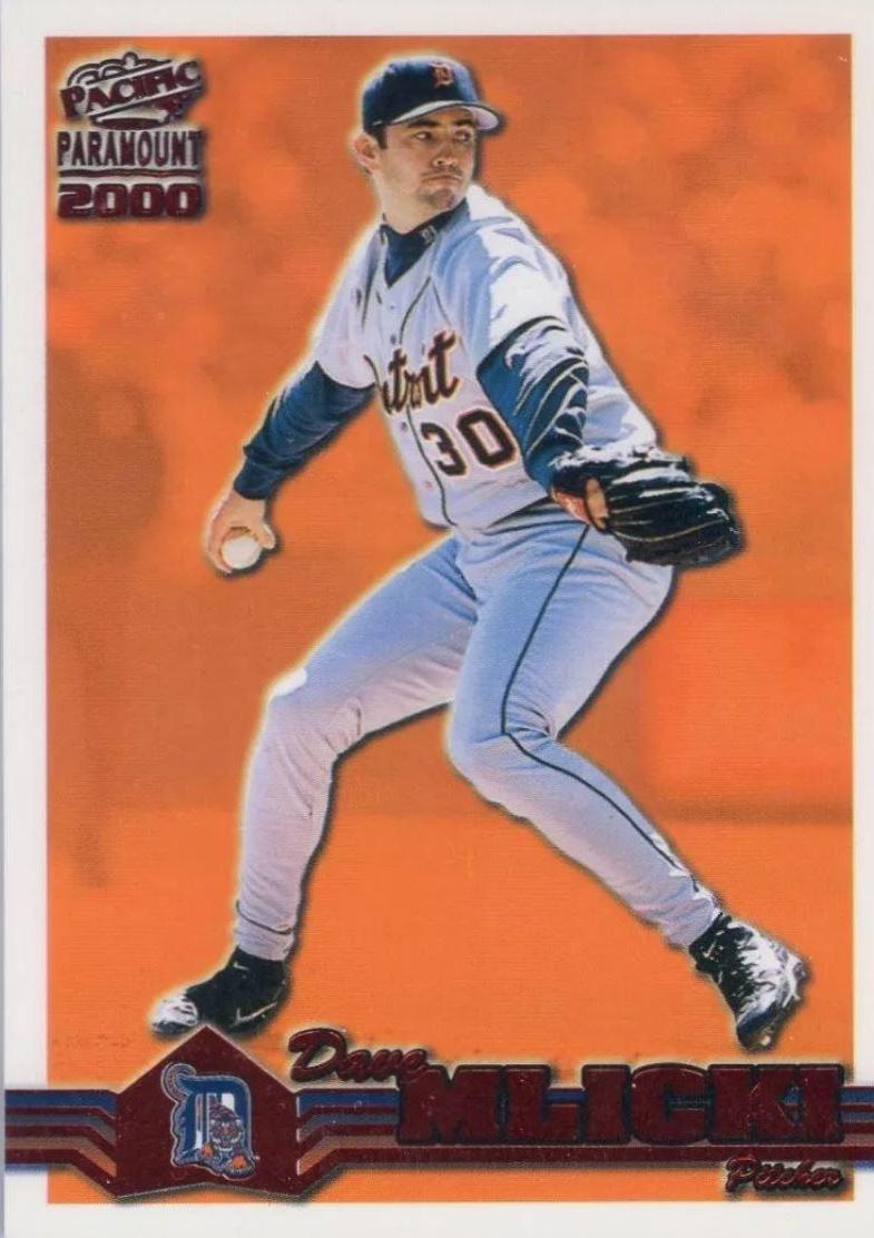 Dave Mlicki #90