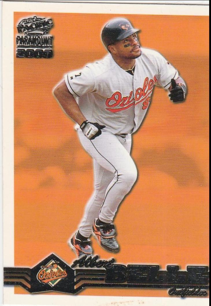 Albert Belle #29