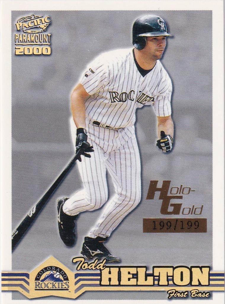 Todd Helton #79