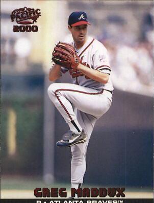 Greg Maddux #42