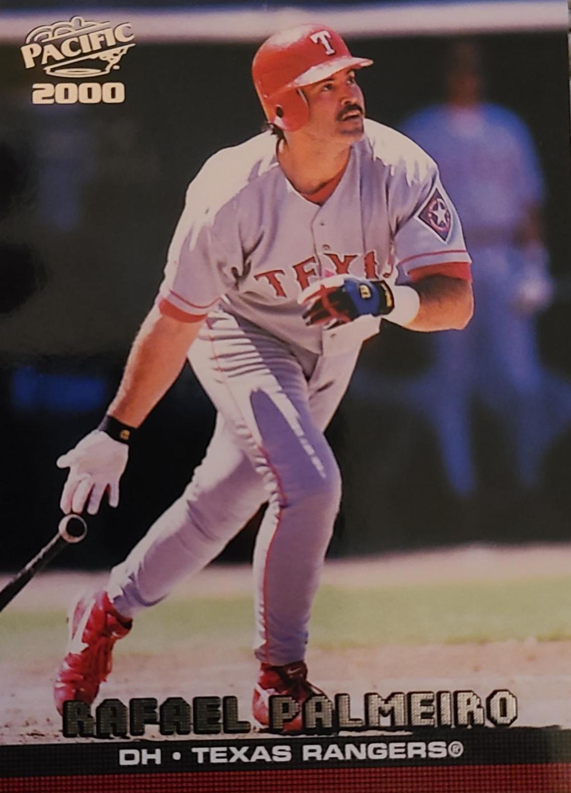Rafael Palmeiro #428