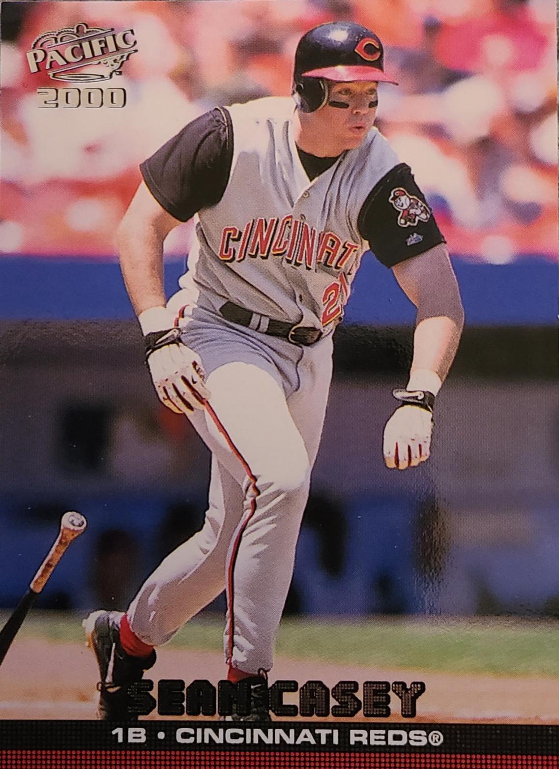 Sean Casey #111