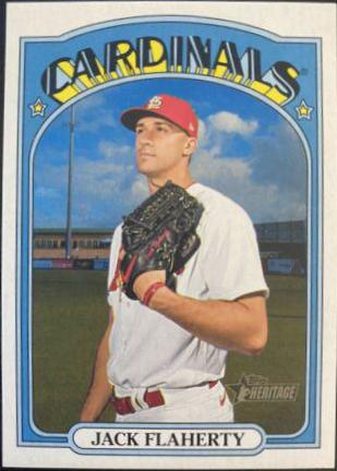 Jack Flaherty [Mini] #454