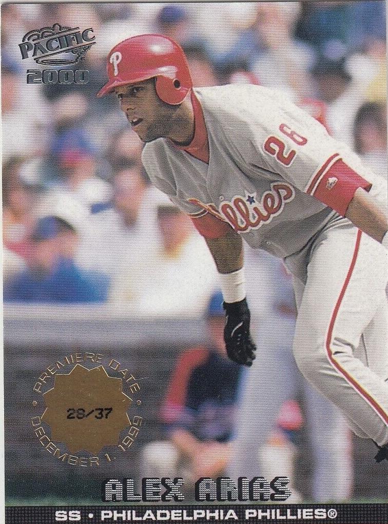 Alex Arias #322