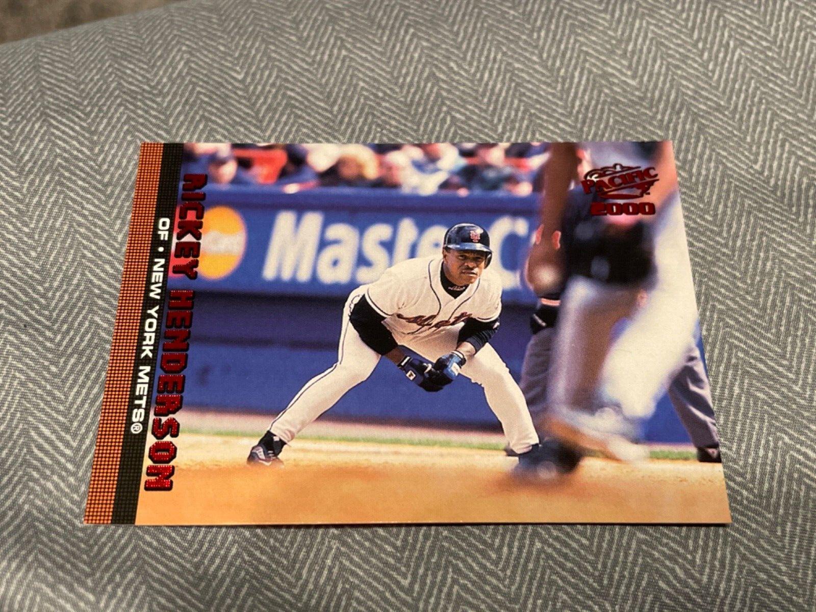 Rickey Henderson #279