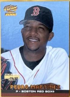 Pedro Martinez [Portrait] #68