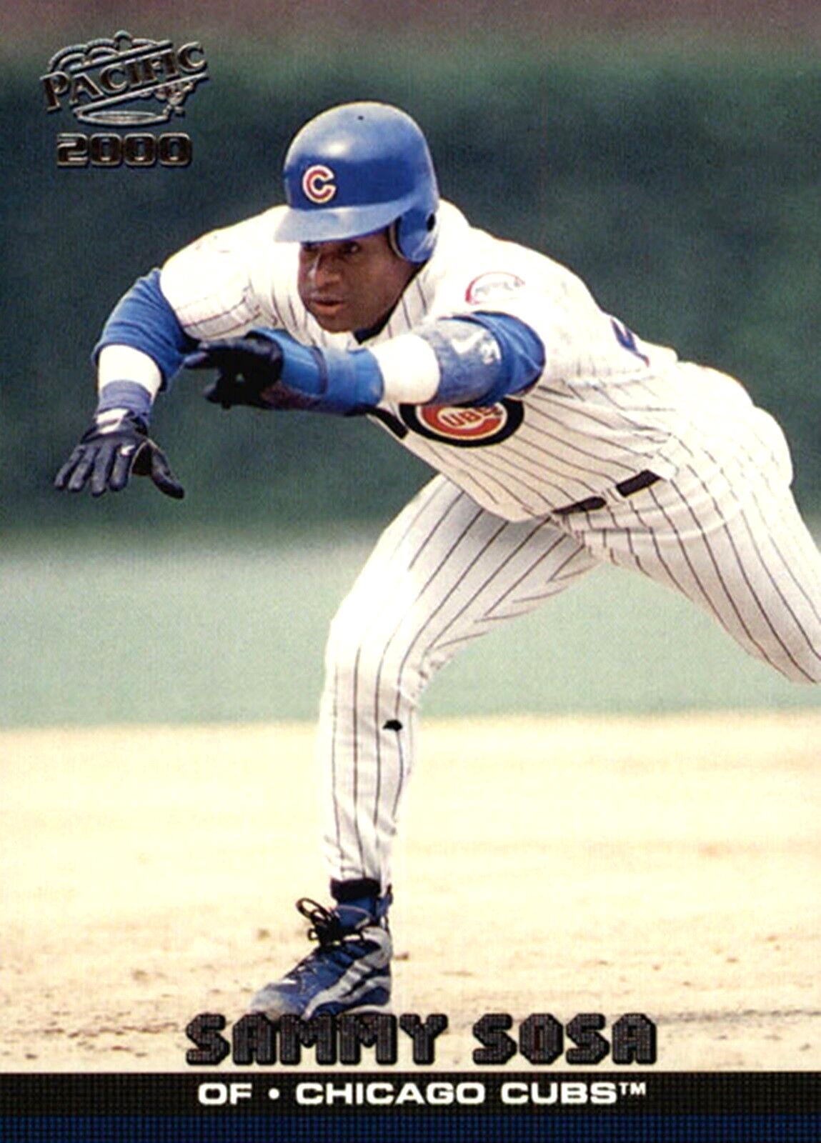 Sammy Sosa #91