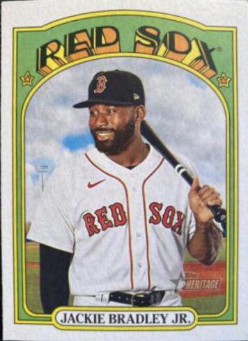 Jackie Bradley Jr. #171