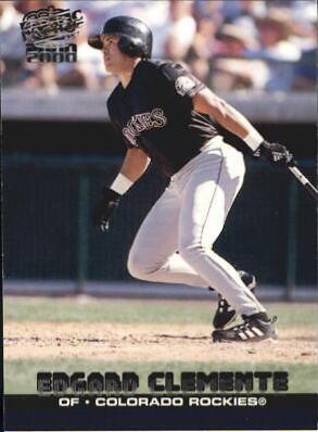 Edgard Clemente #144
