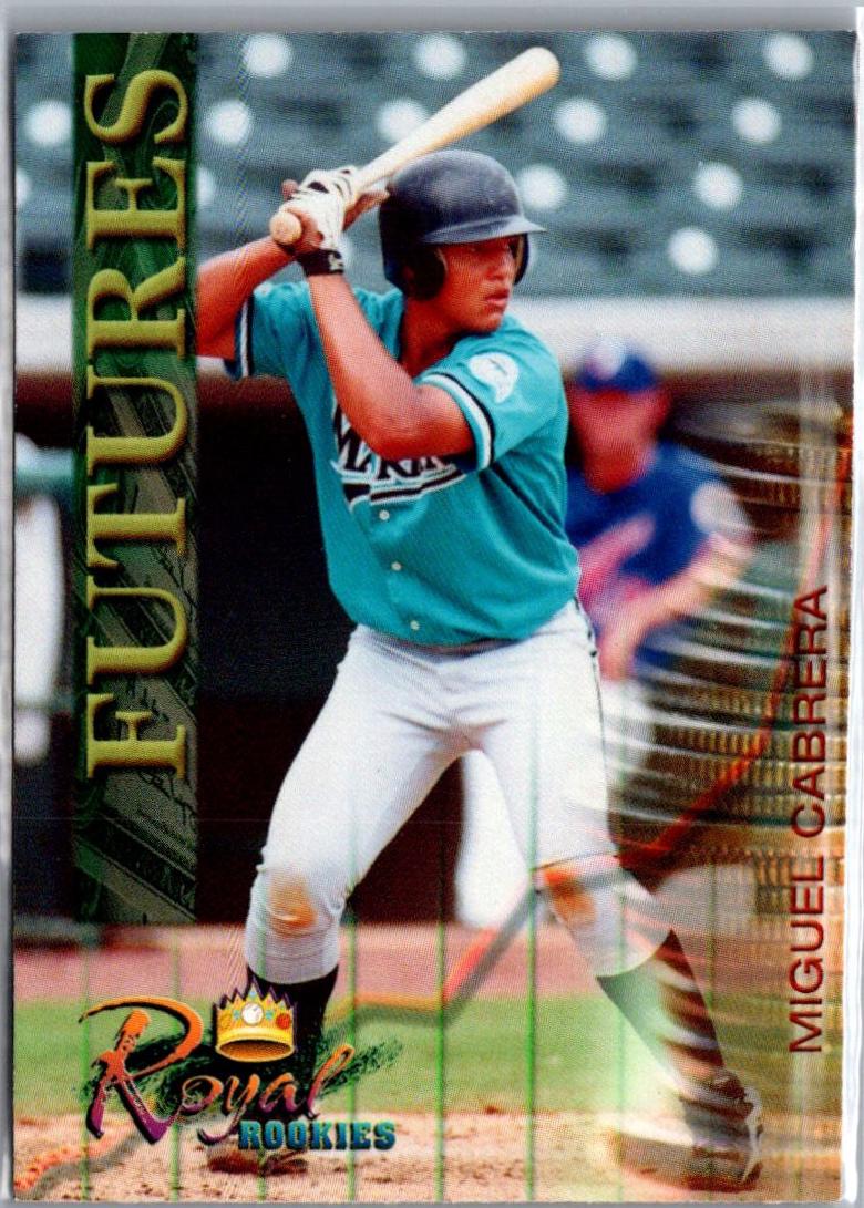 Miguel Cabrera #6