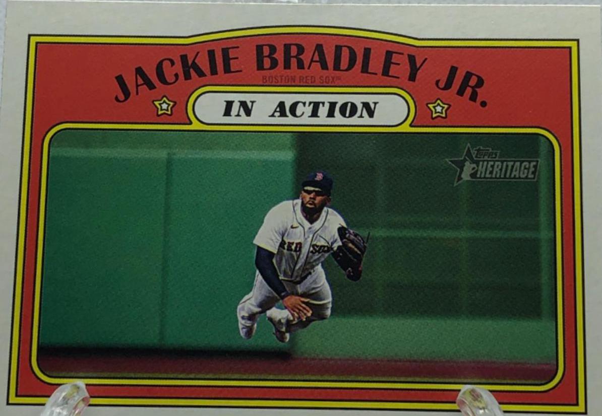 Jackie Bradley Jr. #172