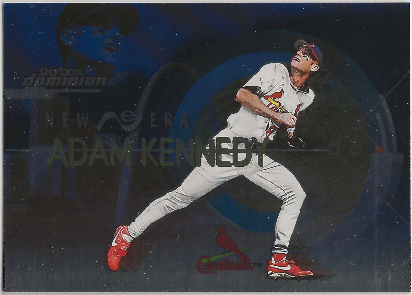 Adam Kennedy #18