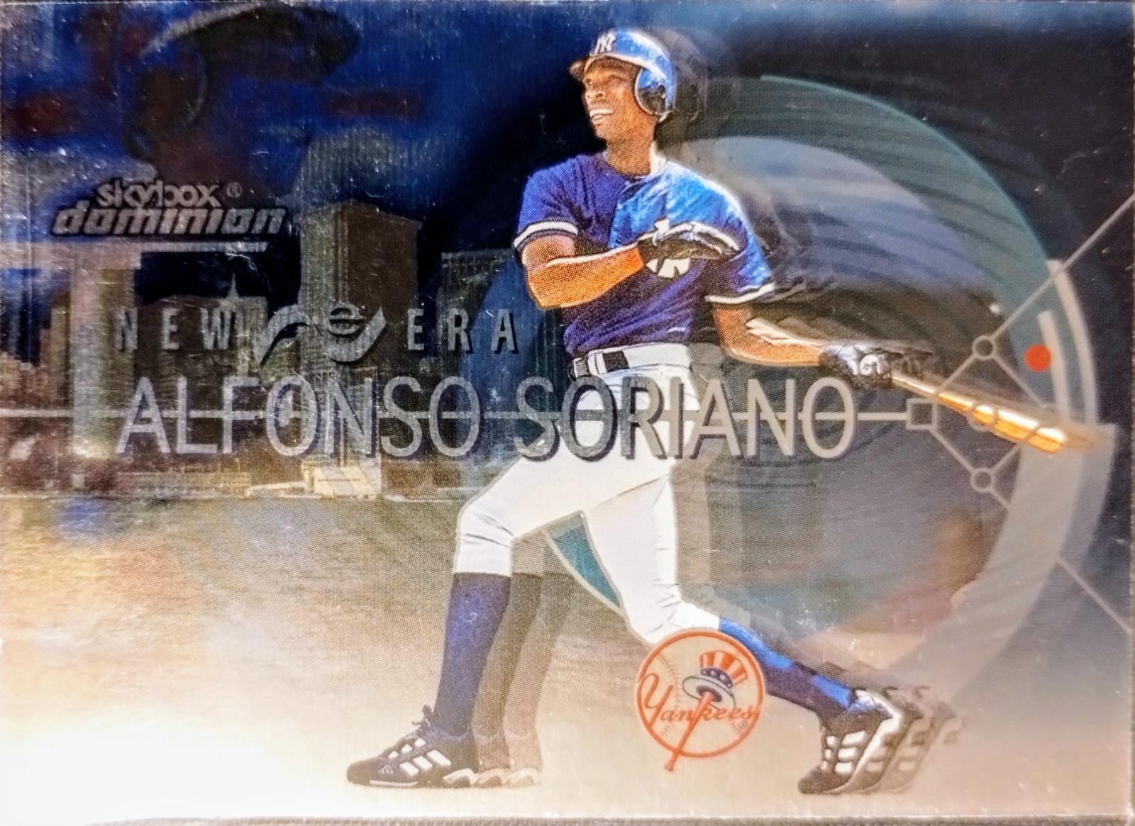 Alfonso Soriano #15
