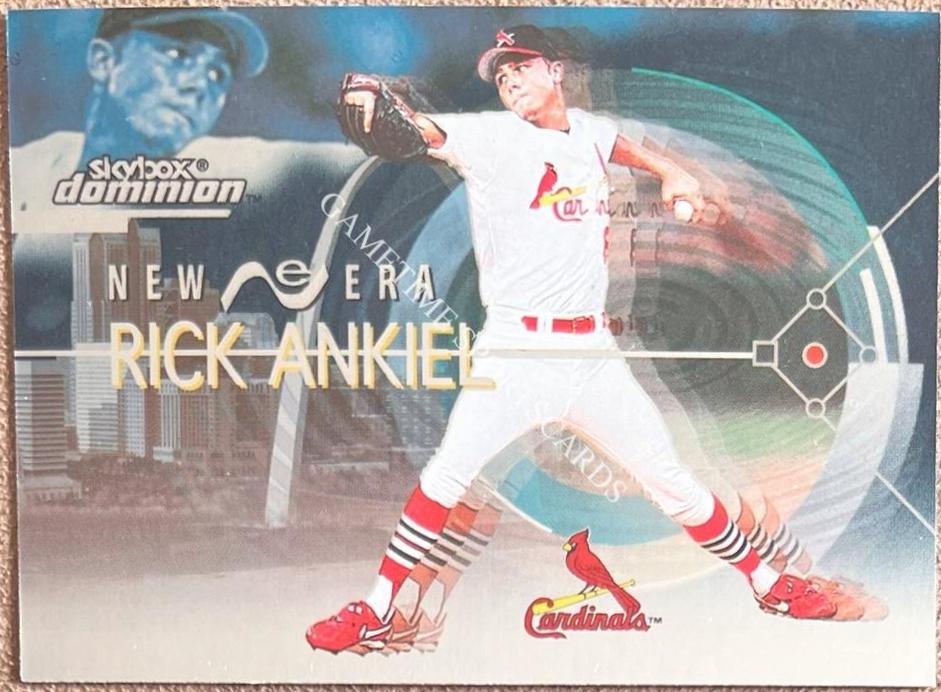 Rick Ankiel #16