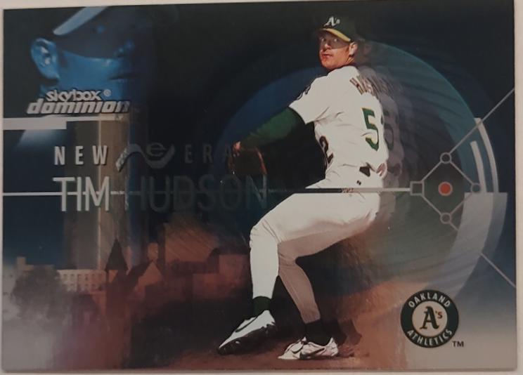 Tim Hudson #6 NE