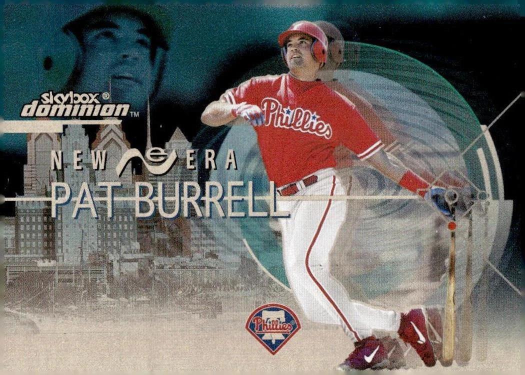 Pat Burrell #1