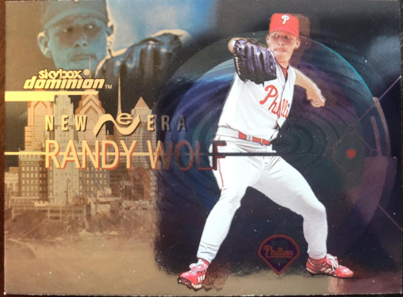Randy Wolf #12