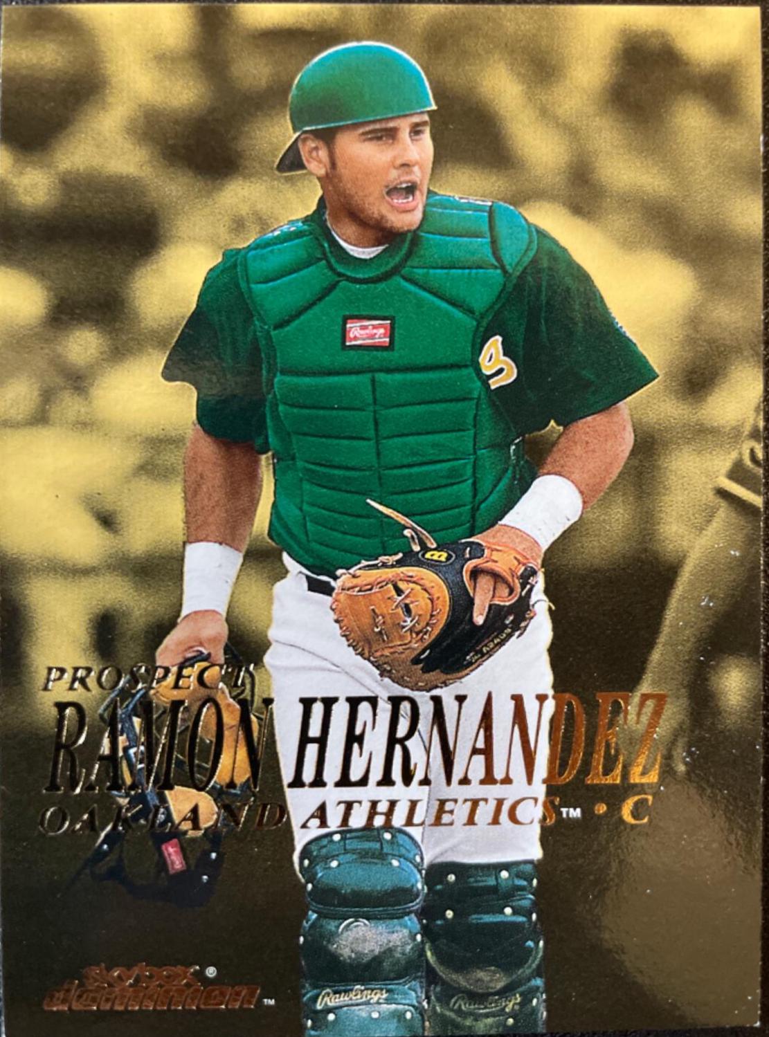 Ramon Hernandez #262
