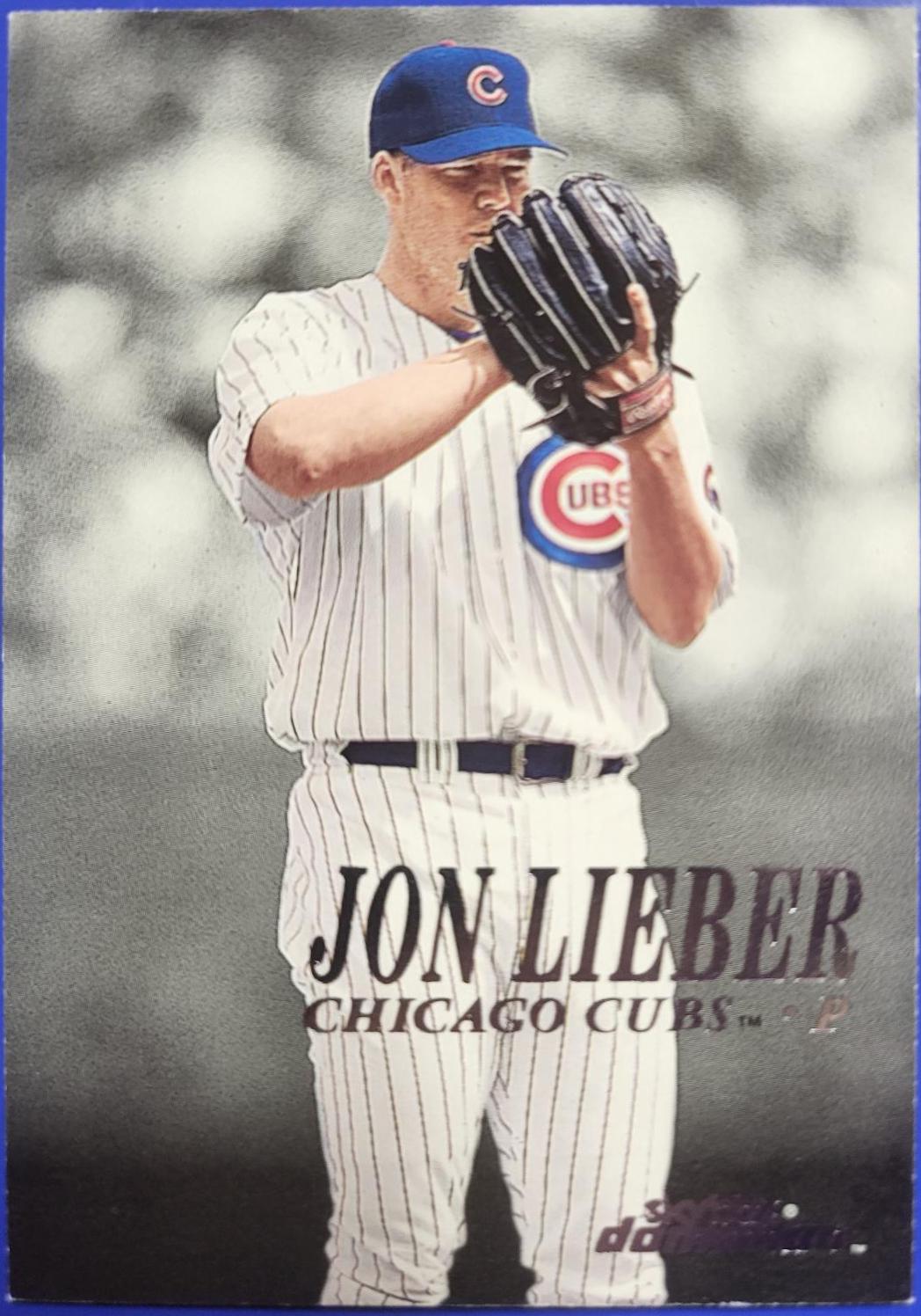 Jon Lieber #50