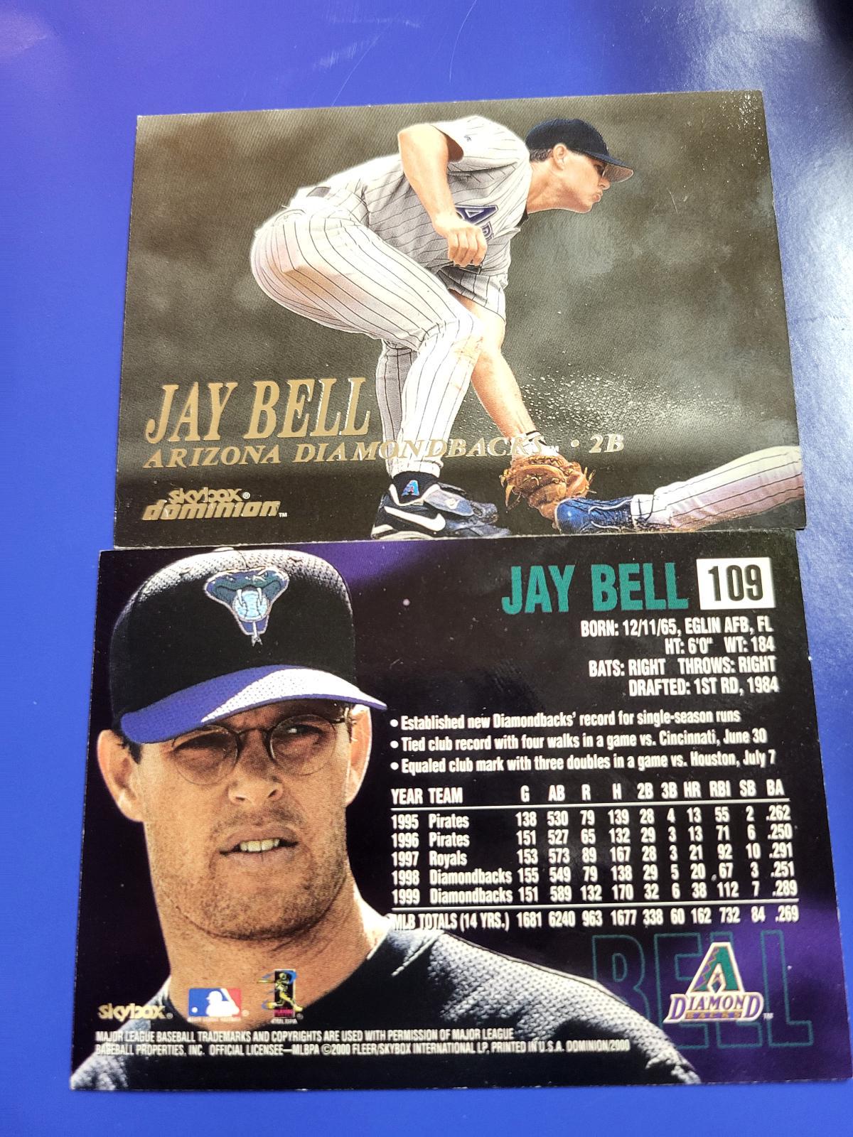 Jay Bell #109