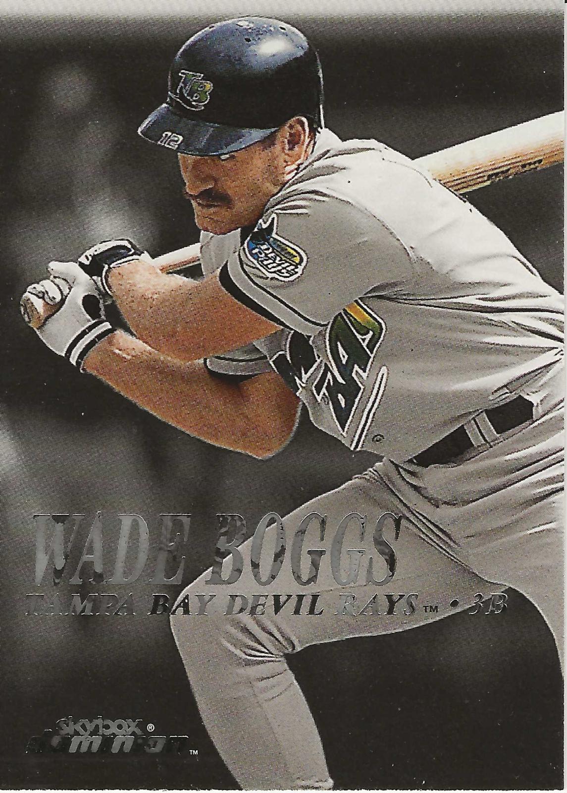 Wade Boggs #166