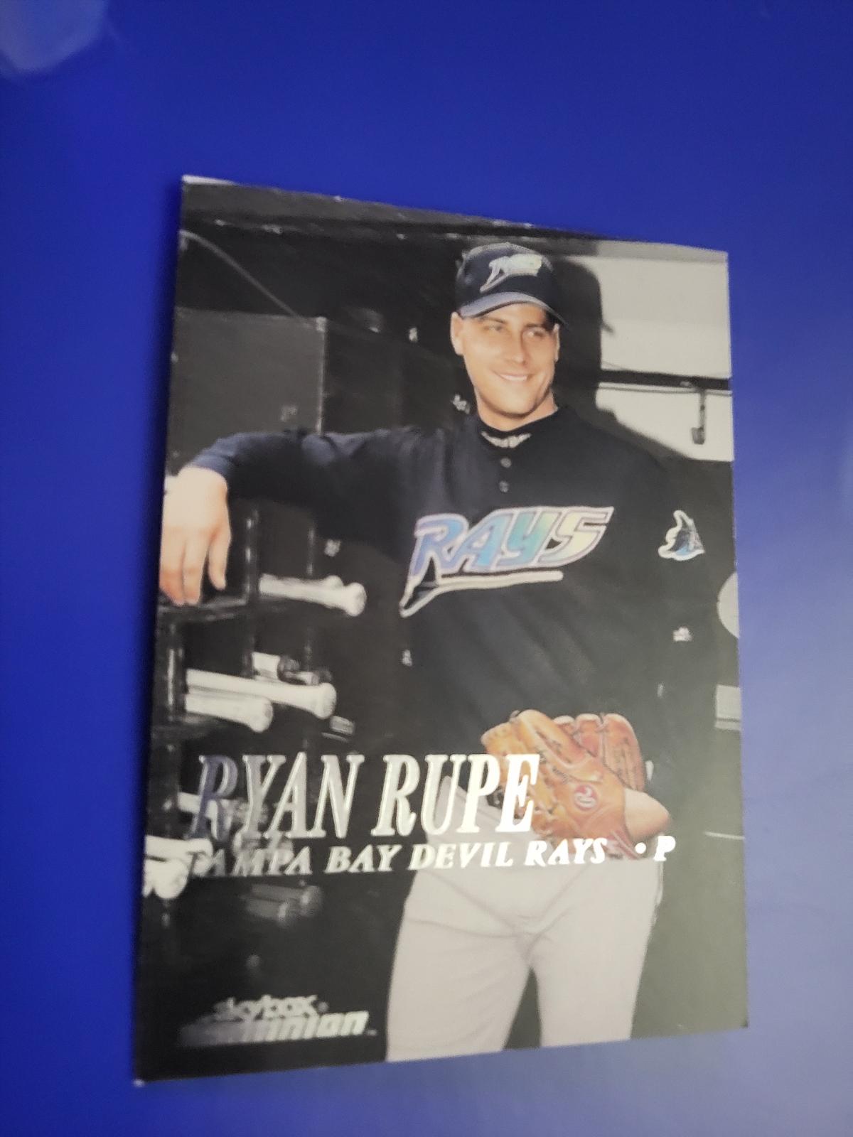 Ryan Rupe #190