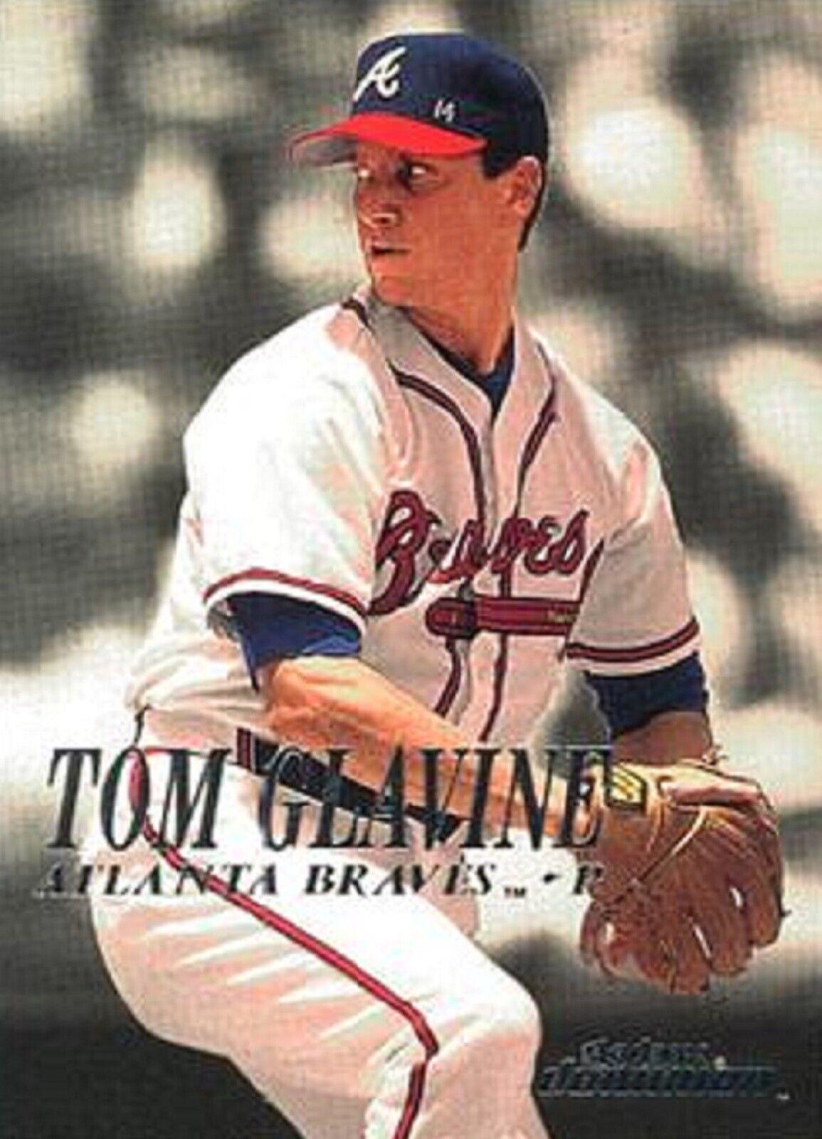 Tom Glavine #47
