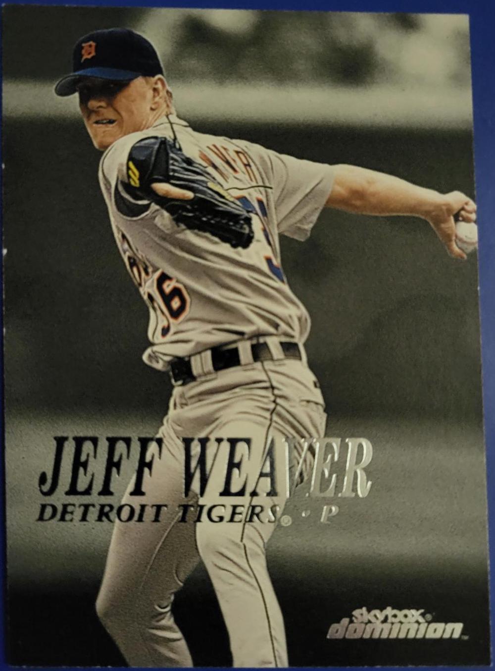 Jeff Weaver #246