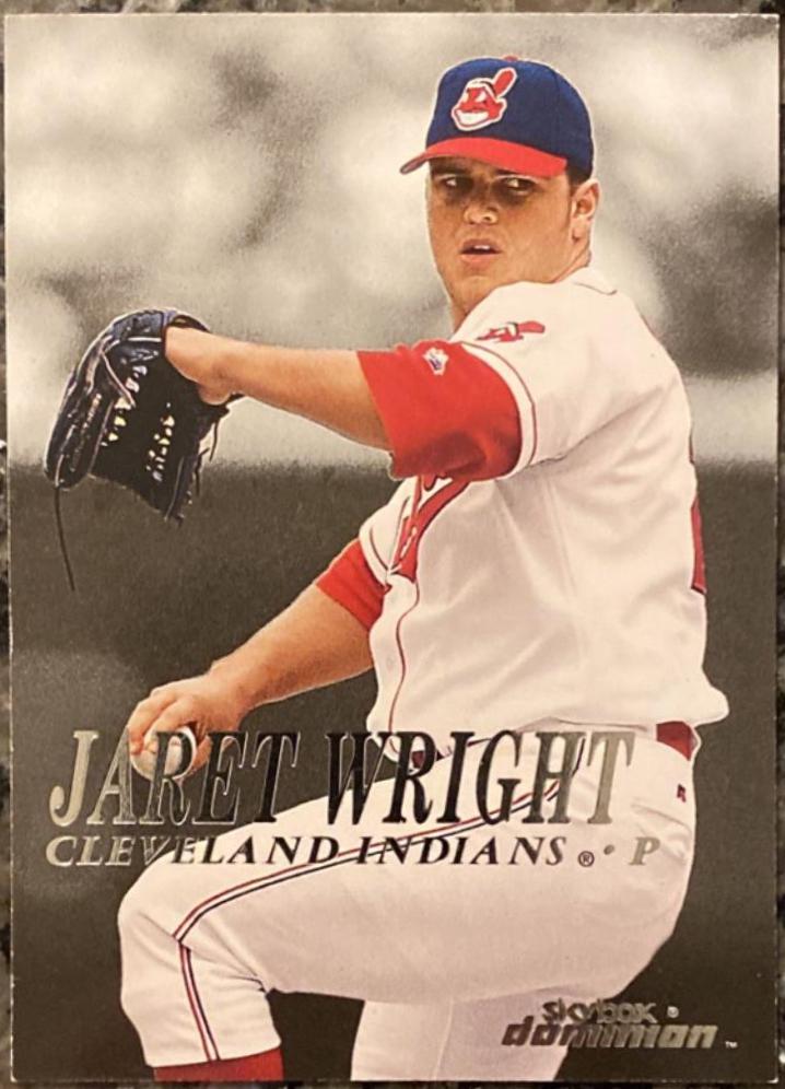 Jaret Wright #107
