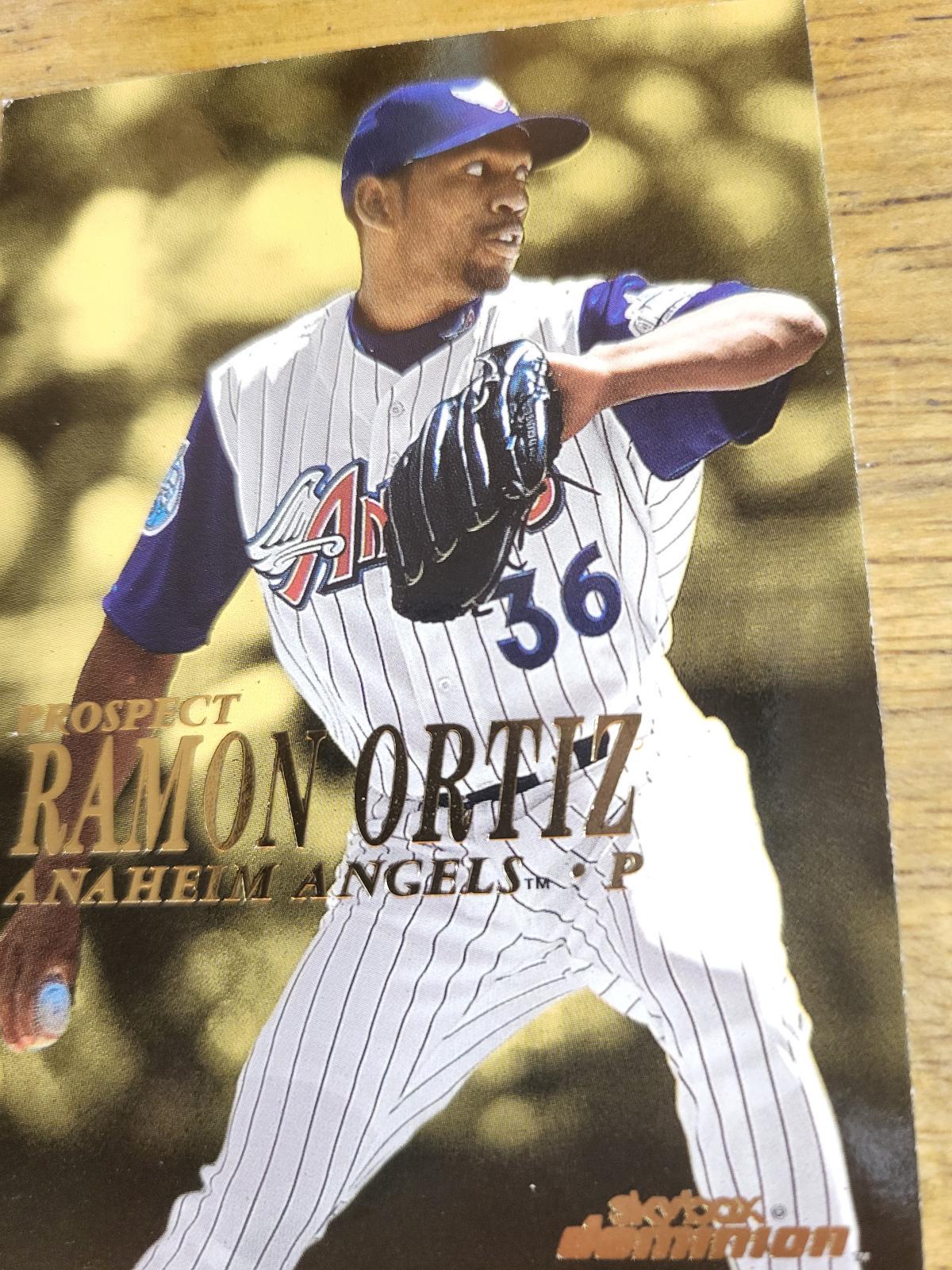 Ramon Ortiz #267