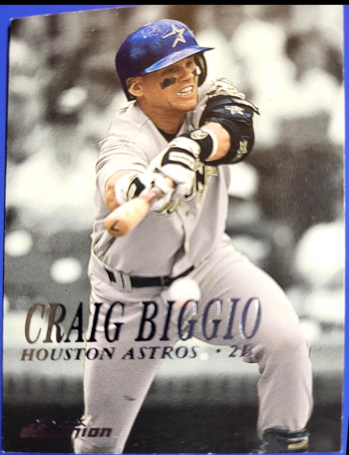Craig Biggio #134