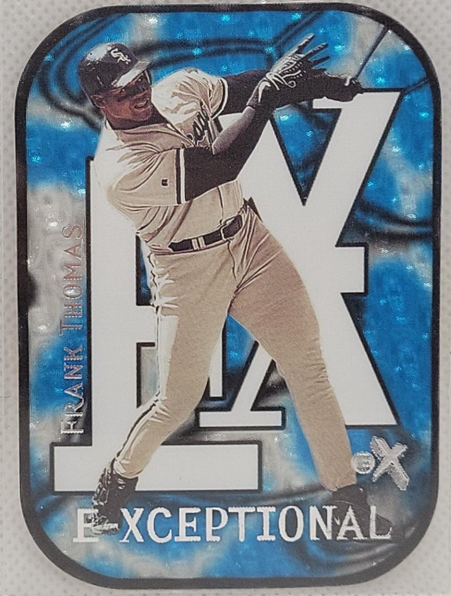 Frank Thomas [Blue] #15
