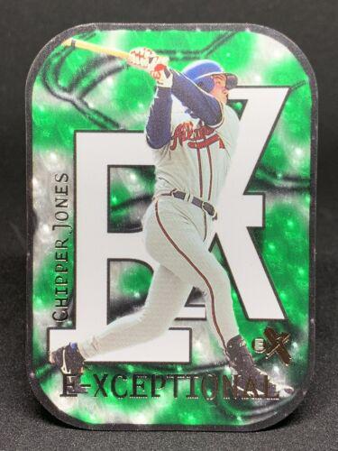 Chipper Jones [Green] #9