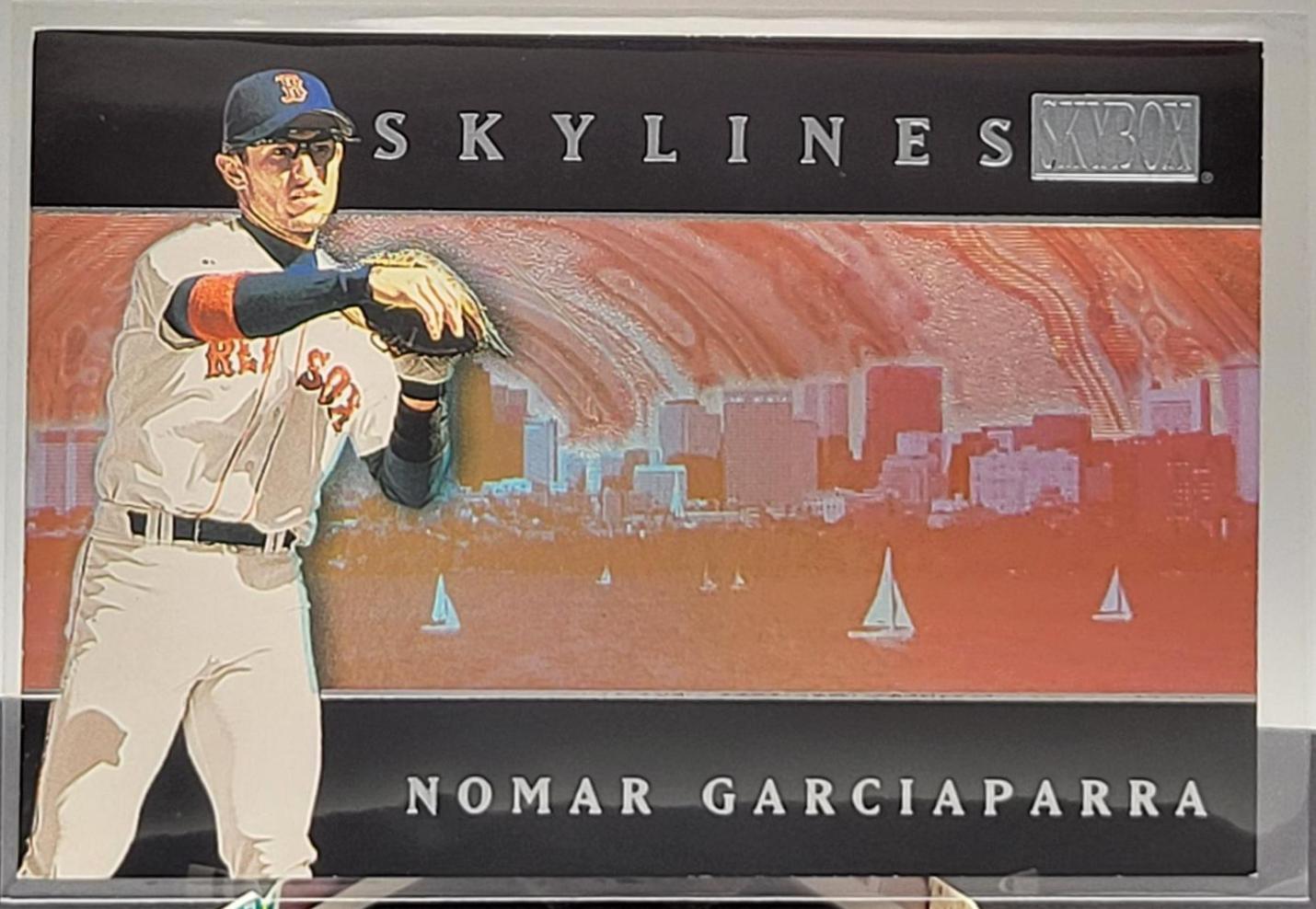 Nomar Garciaparra #7SL