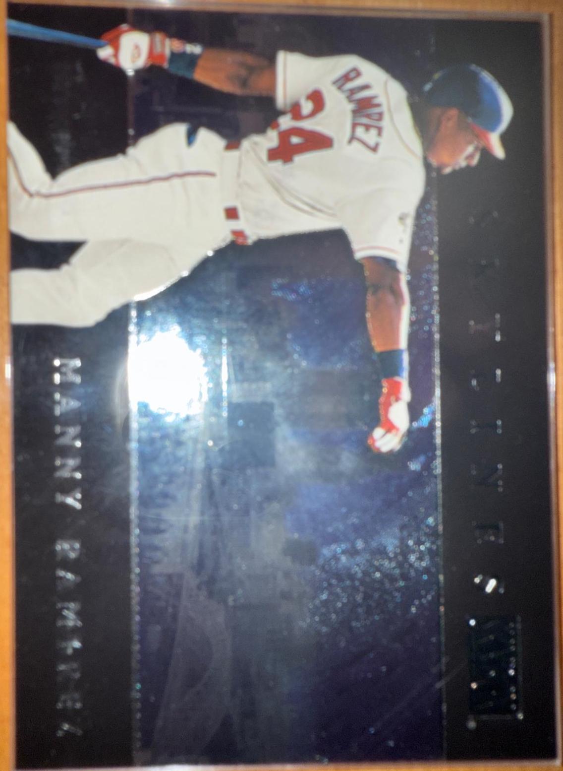 Manny Ramirez #10SL