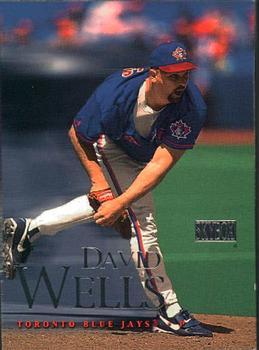 David Wells #119