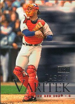 Jason Varitek #23