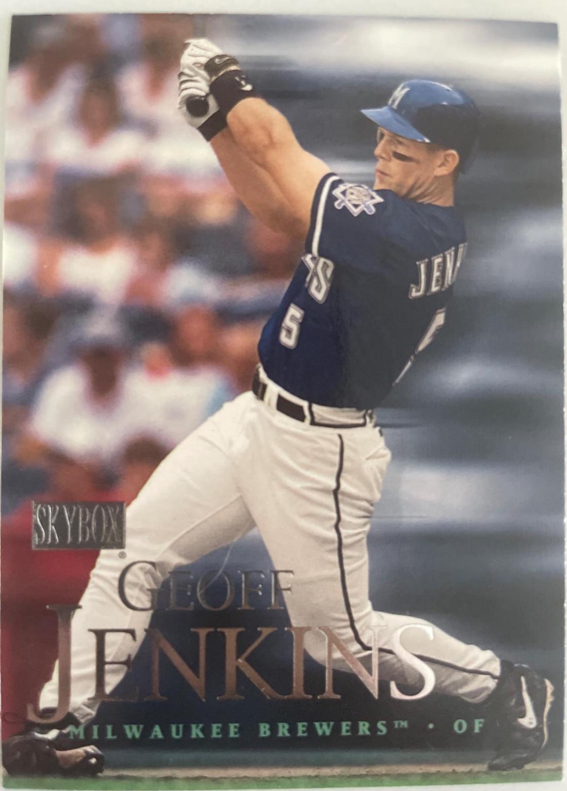 Geoff Jenkins #127