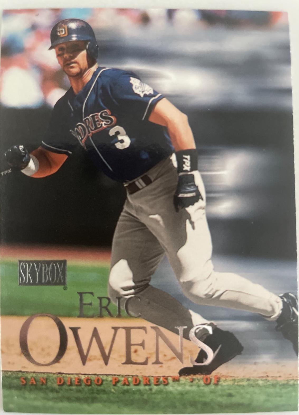 Eric Owens #130