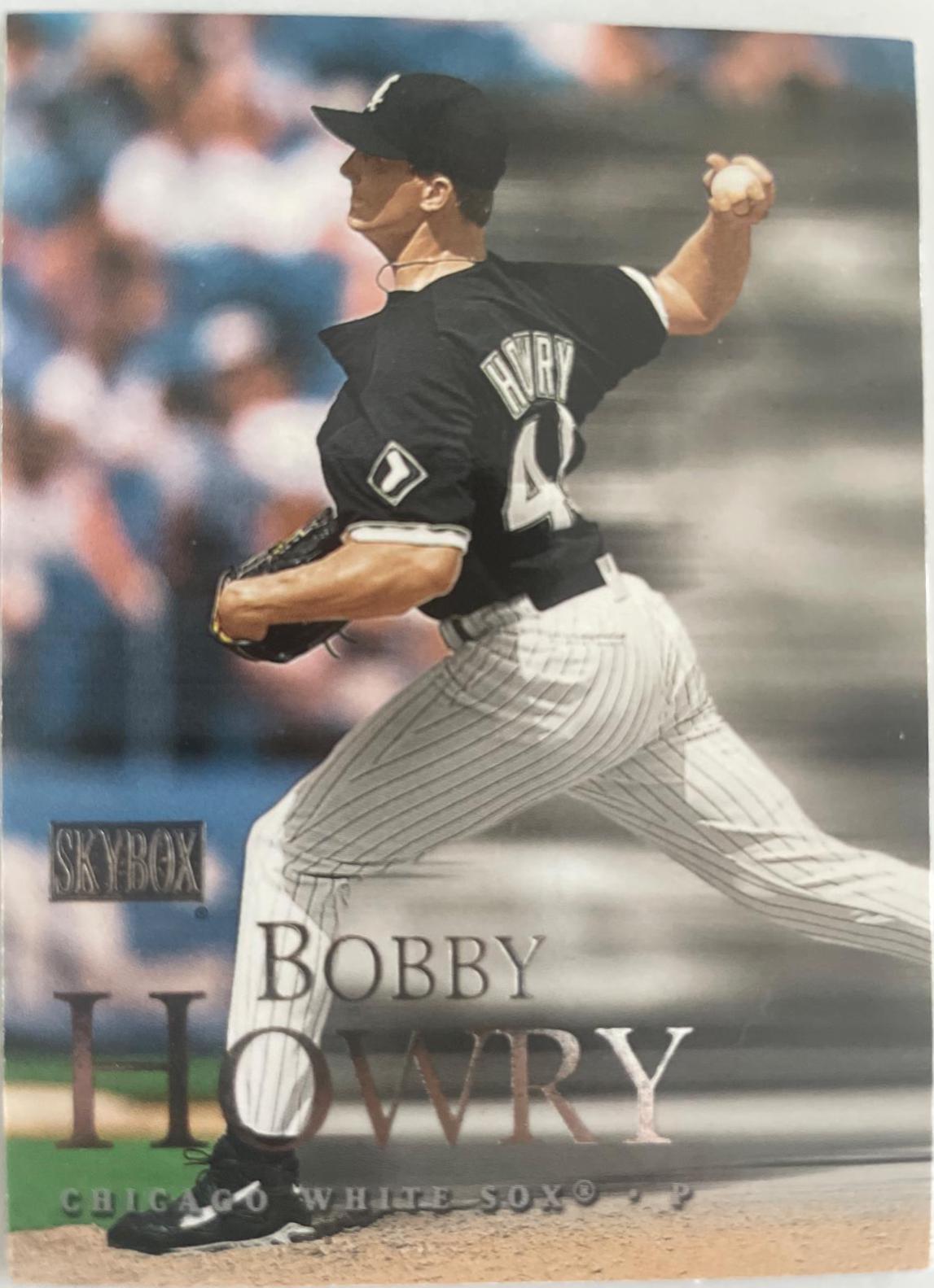 Bobby Howry #57