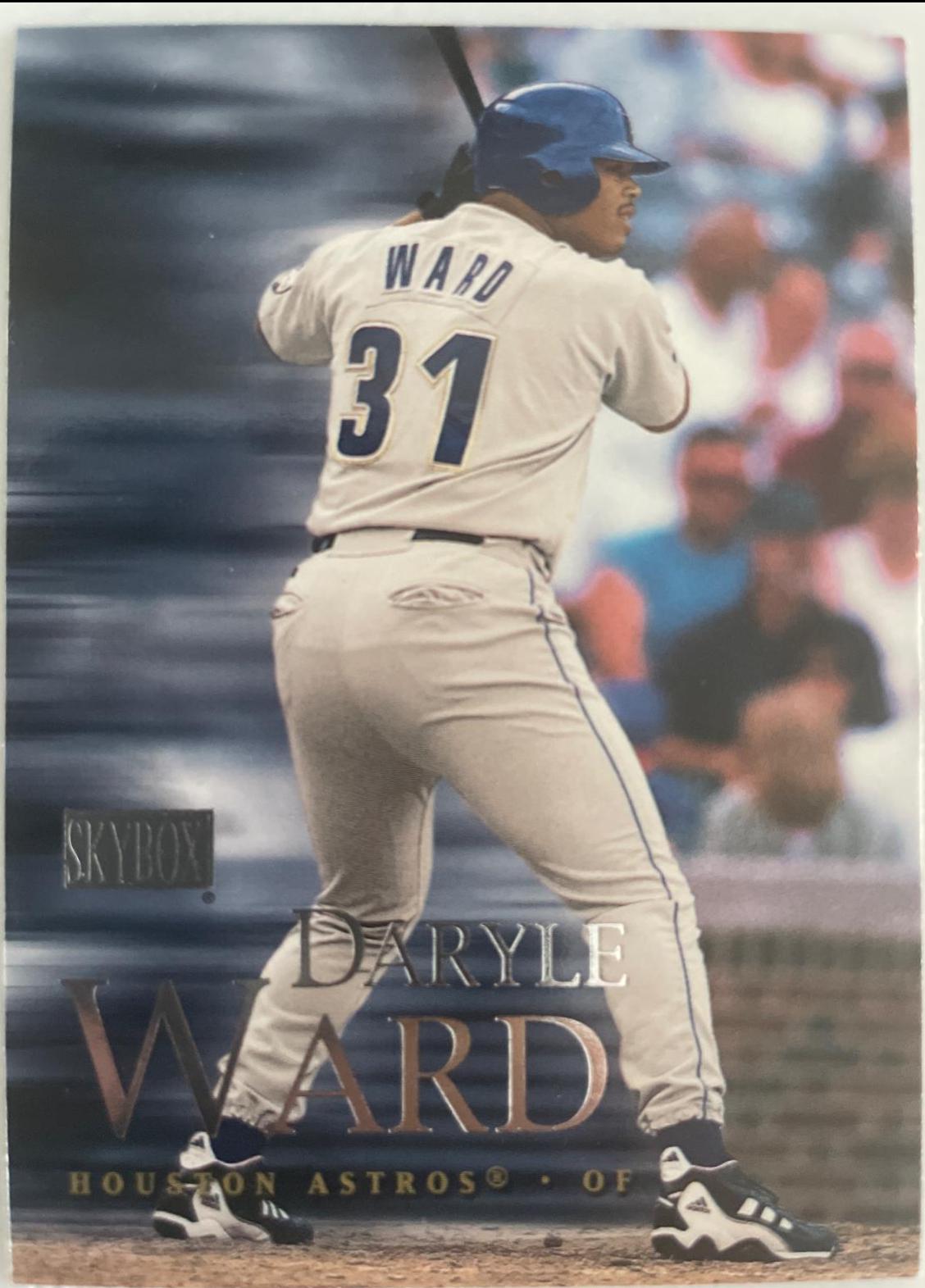 Daryle Ward #197