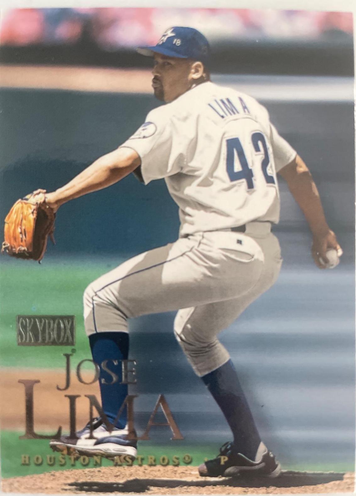 Jose Lima #16