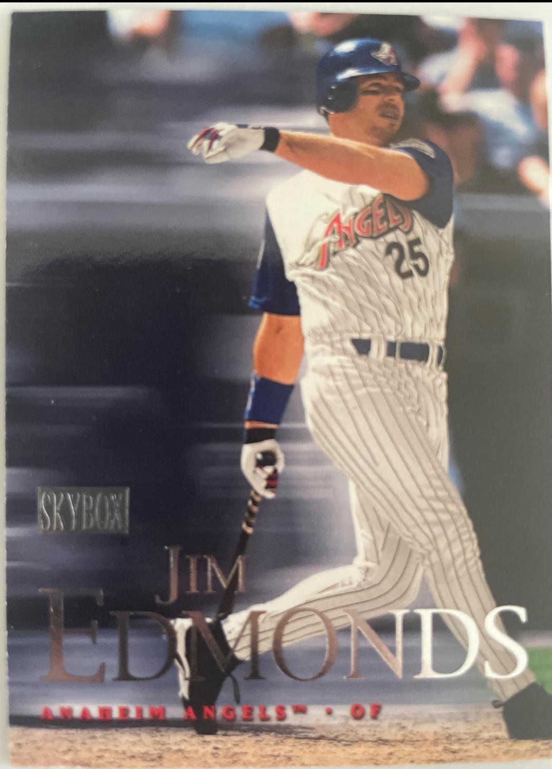Jim Edmonds #175